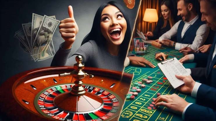 Live Casino ဂိမ်း